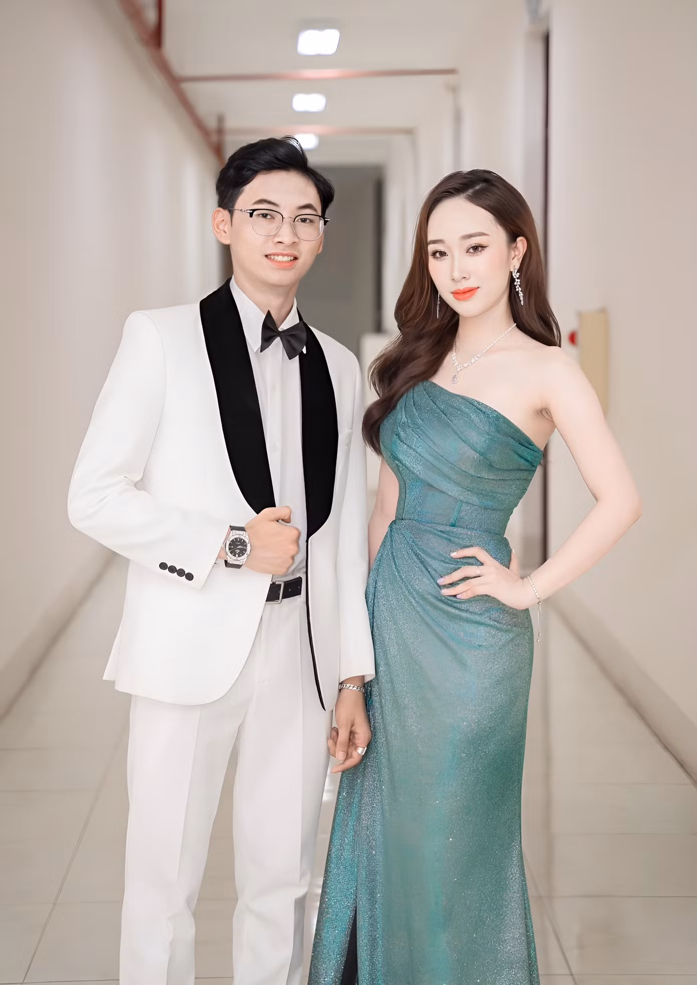 Đại sứ Truyền thông trường Đại học Khoa học gọi tên Cao Giang.