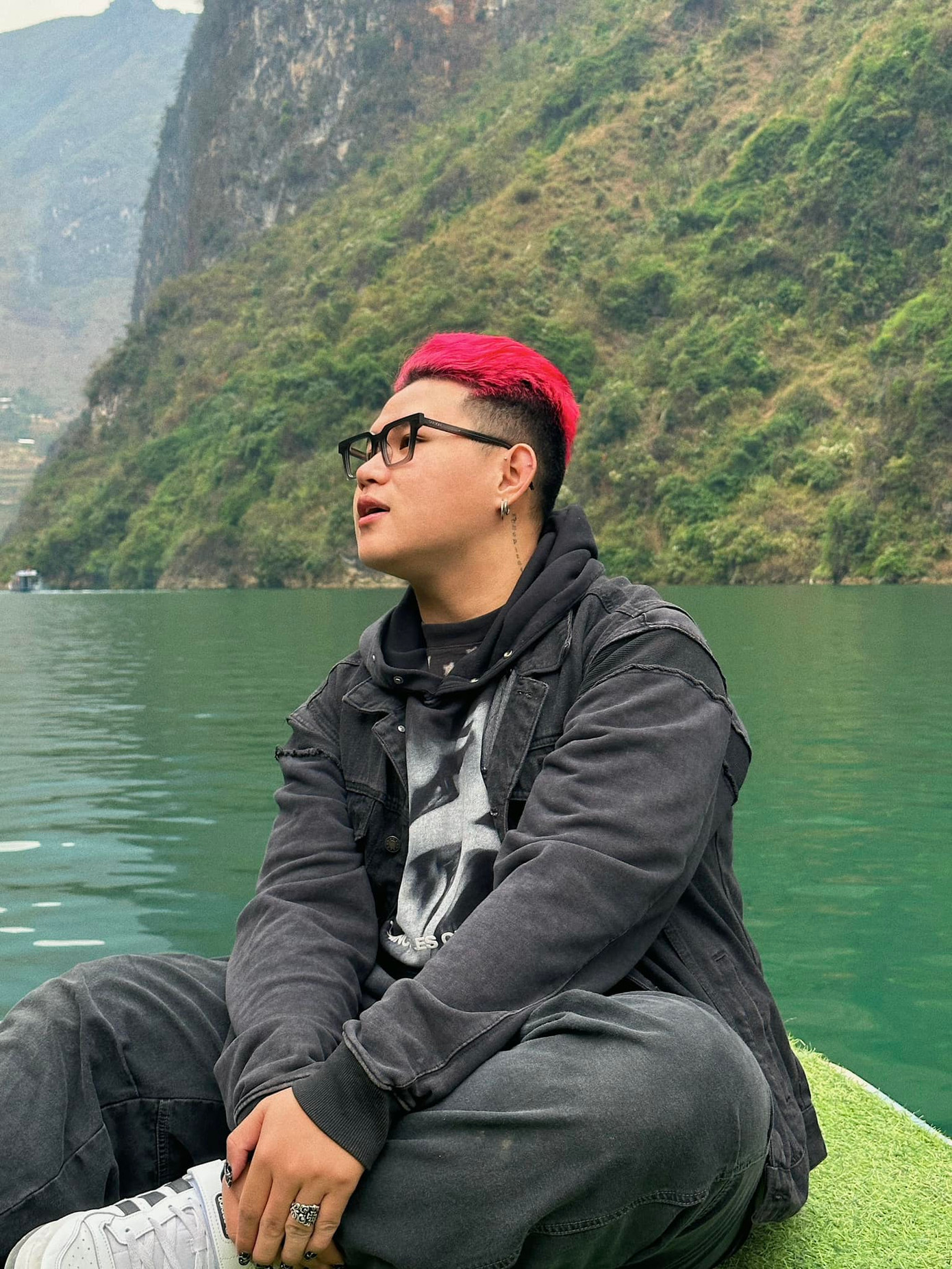 Jimmy Trịnh (24 tuổi, TP. Hồ Chí Minh).