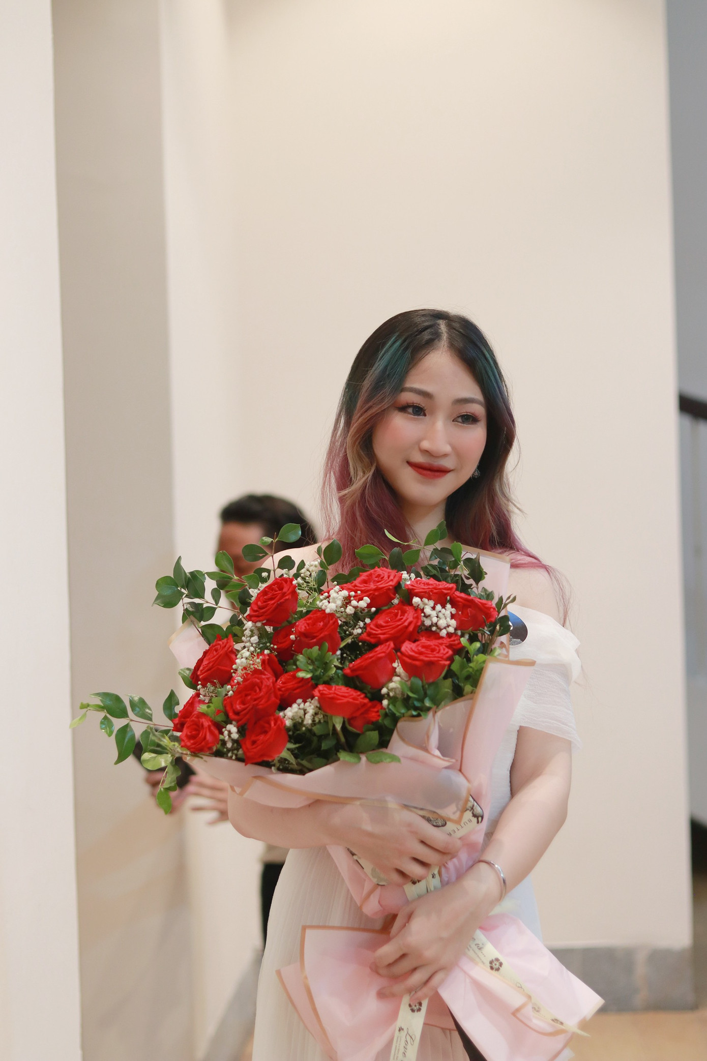 Cuộc sống mình là tấm gương của chính bản thân.