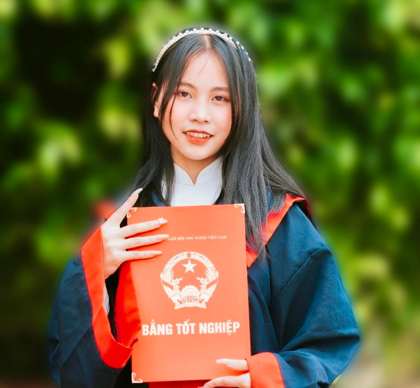 Mỗi chúng ta sẽ có những giá trị riêng, sẽ sống là chính mình, sống để cống hiến hết cho sự giàu có của quê hương, đất nước.