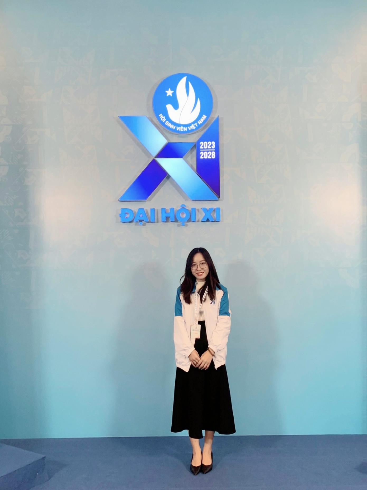 Mai Anh kỳ vọng, Hội là người bạn đồng hành đáng tin cậy của Sinh viên Việt Nam.