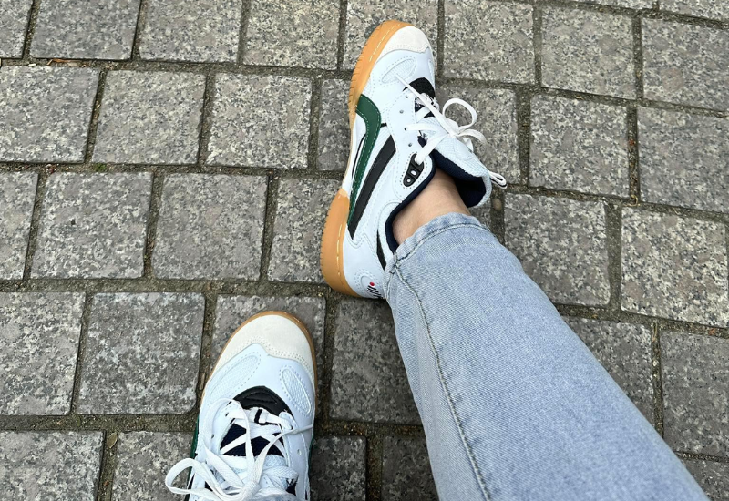 Theo cảm nhận nhiều bạn trẻ, chất lượng giày Việt chẳng hề kém cạnh với các thương hiệu nước ngoài nào.