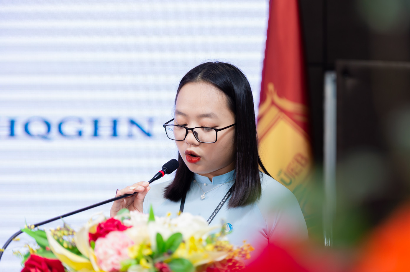 Không ngừng vun đắp tri thức và tiên phong trong hoạt động Đoàn - Hội.