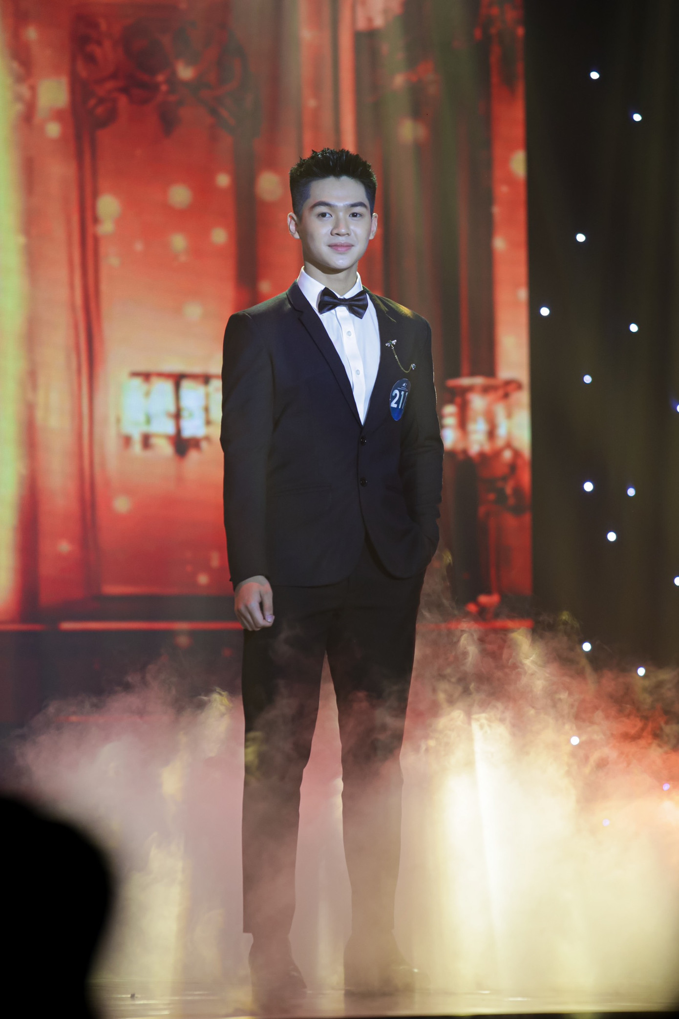 Thái Dương học được rất nhiều điều từ các bạn sinh viên trong cuộc thi từ cách nói chuyện, cách giải quyết vấn đề khi làm việc nhóm…