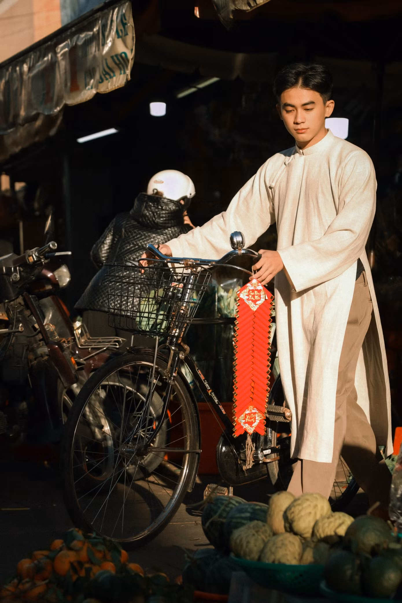 Ảnh: Hiệu ảnh Tân Thời