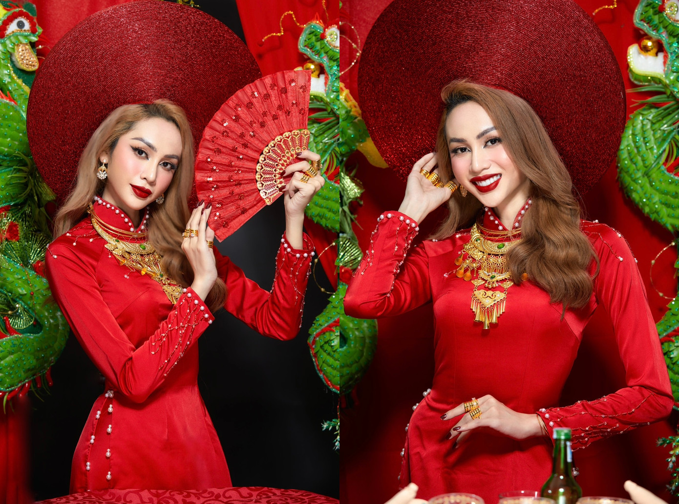 Các tác phẩm của Đức Lương từng được nhiều người biết đến trên khắp các trang mạng xã hội tại Việt Nam.