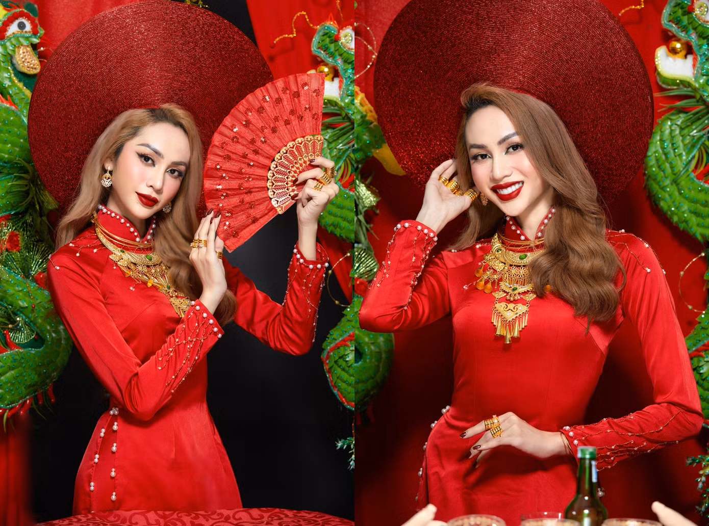 Các tác phẩm của Đức Lương từng được nhiều người biết đến trên khắp các trang mạng xã hội tại Việt Nam.
