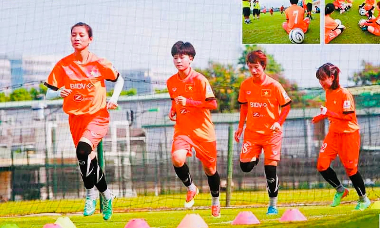 Nguyễn Thị Tuyết Dung tâm sự: “Lúc đầu tôi chơi bóng đá ngay cả bố mẹ cũng không ủng hộ vì mọi người quan niệm đó là môn thể thao của con trai. Nhưng khi được thấy năng khiếu và niềm đam mê mãnh liệt của tôi với trái bóng tròn thì bố mẹ tôi đã thay đổi”.