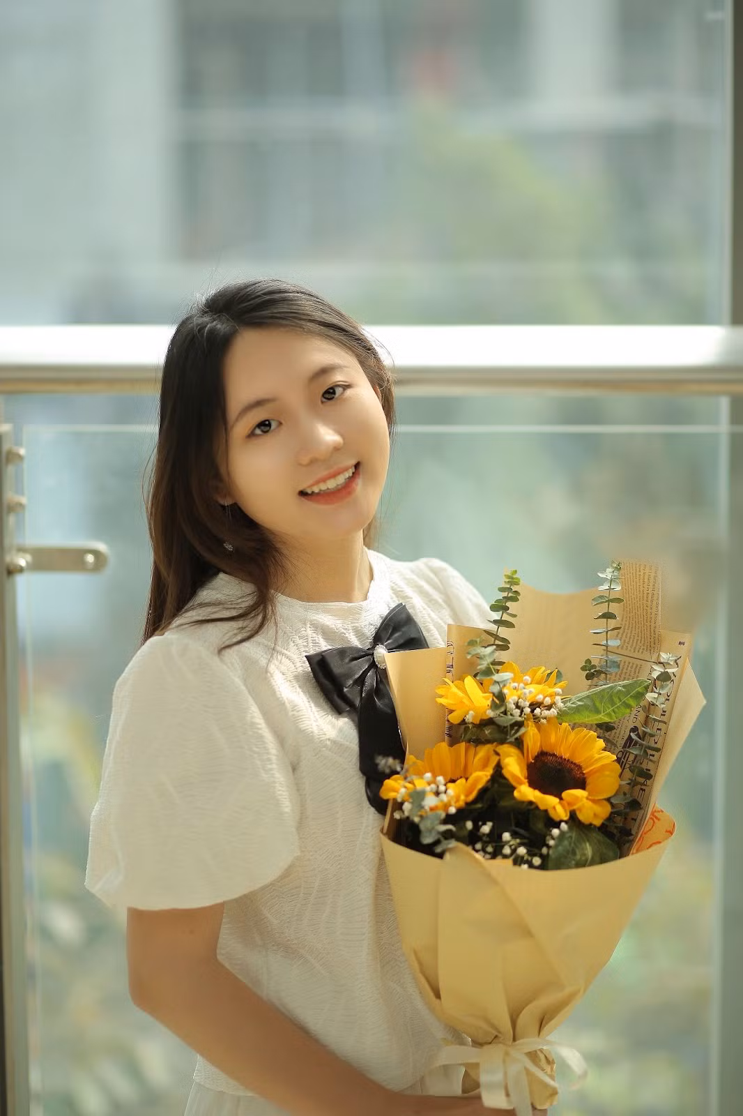 Lê Thu Hà.