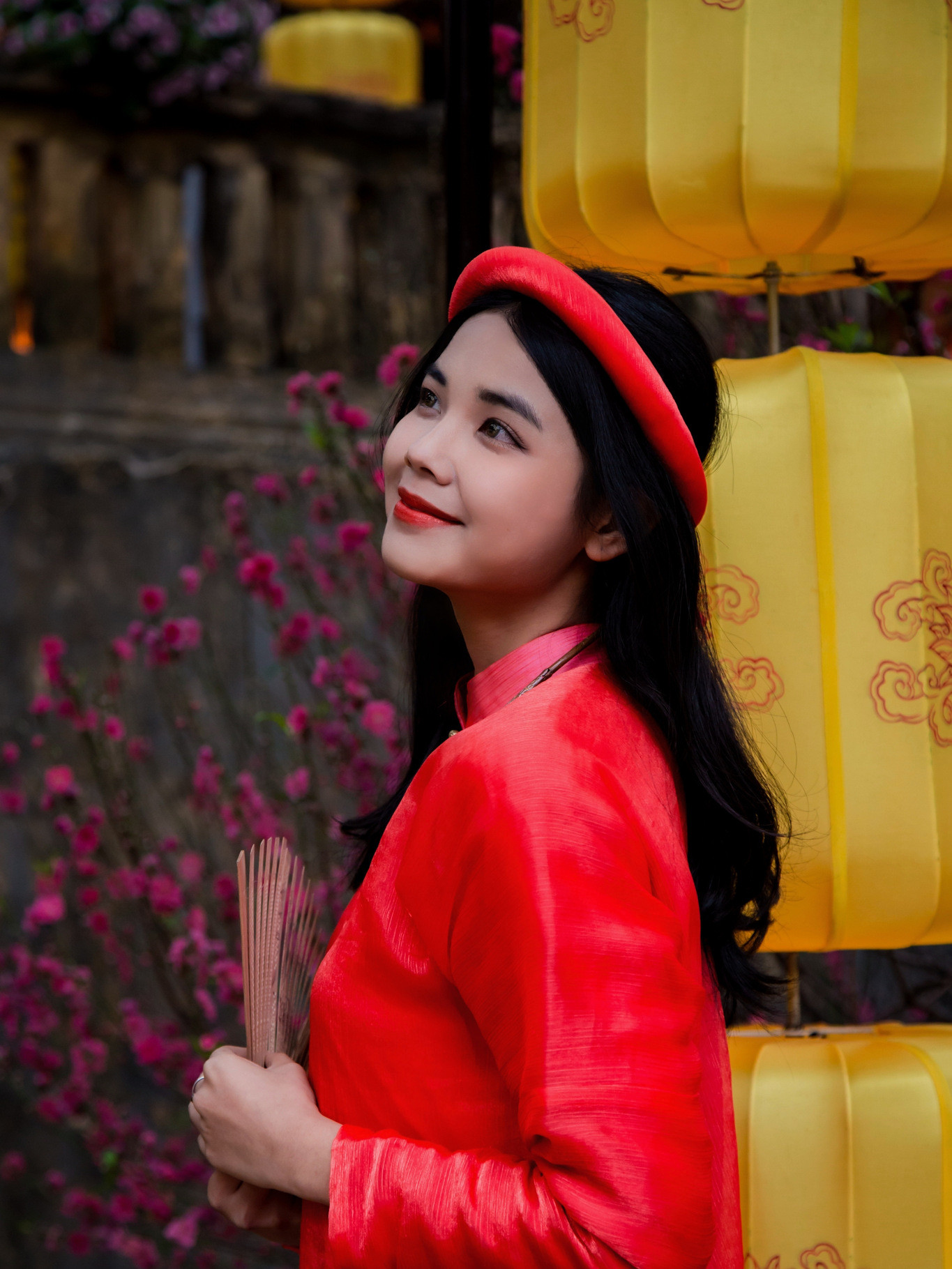 Nguyễn Thu Thuỷ - Hoa khôi Trường ĐH FPT Hà Nội.