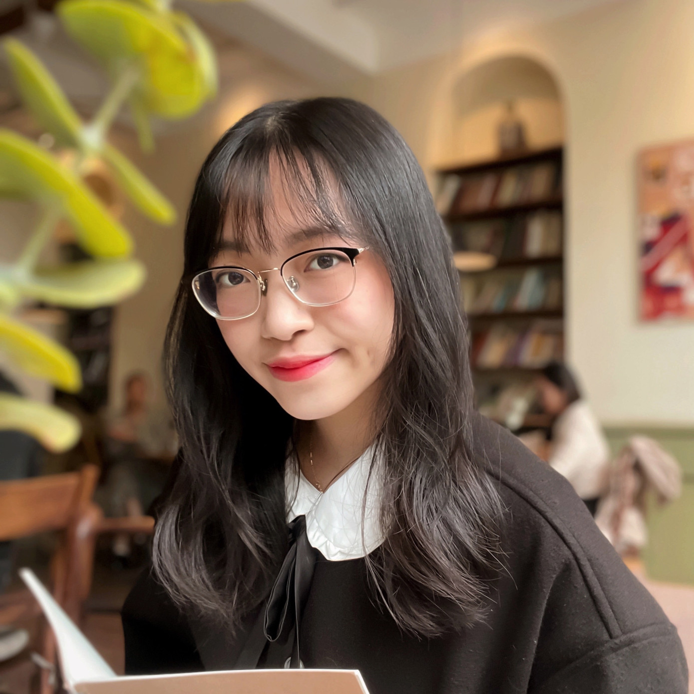 Hải An, sinh viên ngành International Business (Kinh doanh quốc tế) của trường Đại học RMIT Việt Nam. Hải An, sinh viên ngành International Business (Kinh doanh quốc tế) của trường Đại học RMIT Việt Nam.