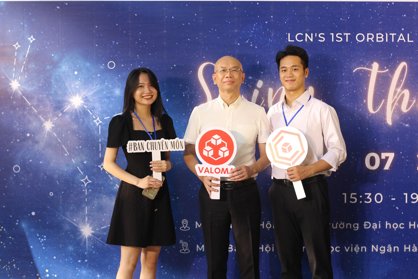 Trưởng ban chuyên môn Mạng lưới CLB Logistics sinh viên Việt Nam. Trưởng ban chuyên môn Mạng lưới CLB Logistics sinh viên Việt Nam.