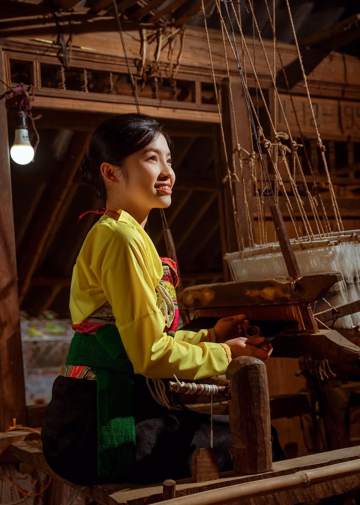 Tố Như còn mong muốn trở thành một người thầy thuốc giỏi để cống hiến hết mình cho quê hương.