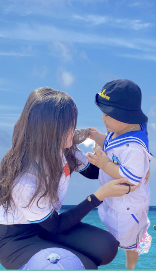 Chuyến đi tuổi 20 với nhiều kỉ niệm đáng nhớ.