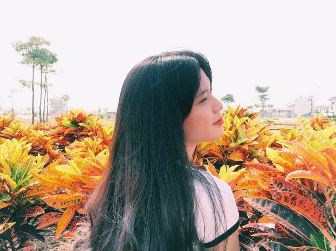 Nguyễn Ngọc Diệp là sinh viên năm 3 trường Đại học Kinh tế, Đại học Quốc gia Hà Nội.