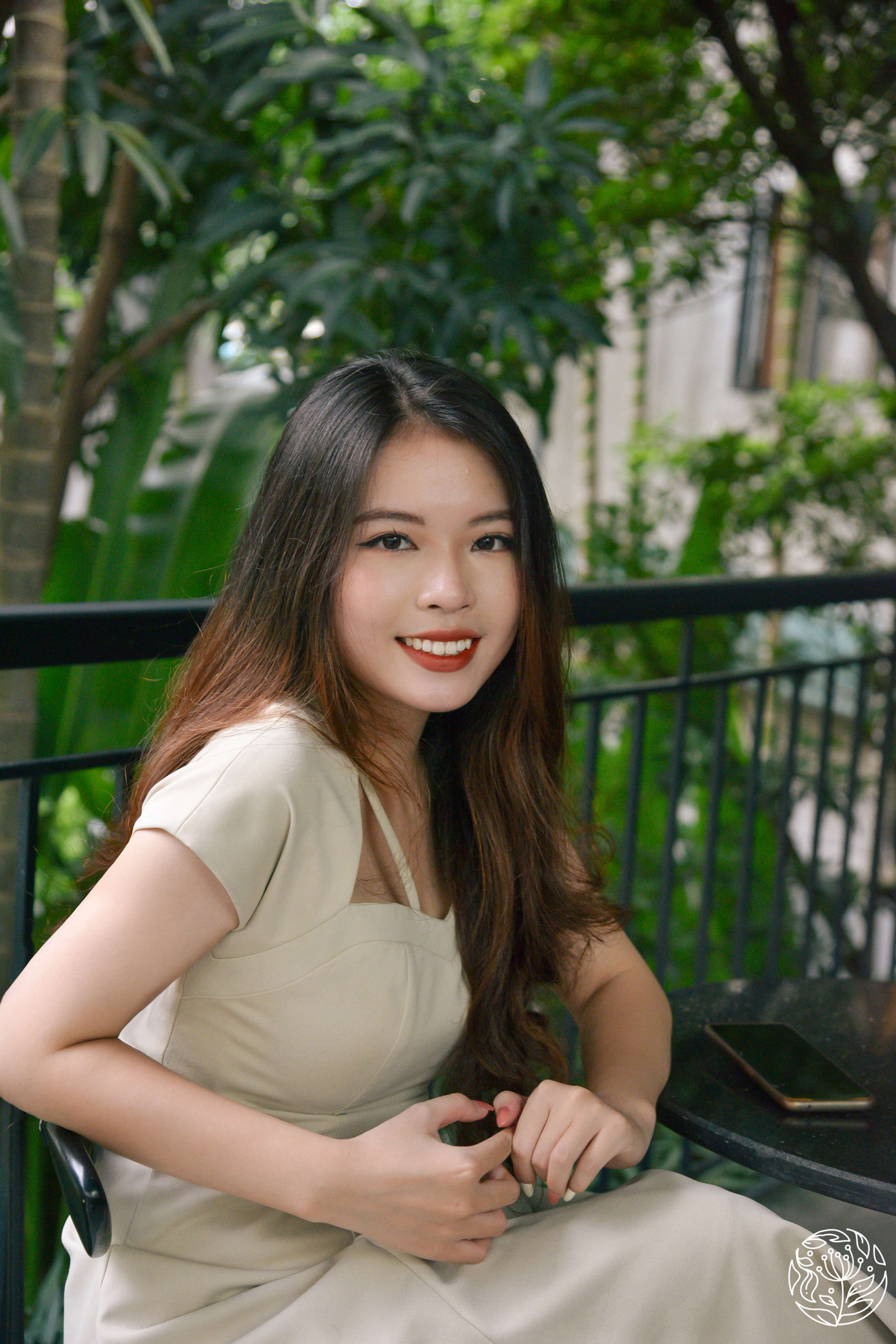 Phan Lê Phương Anh là sinh viên năm 3 khoa Kinh doanh Quốc tế, trường Đại học Ngoại thương.