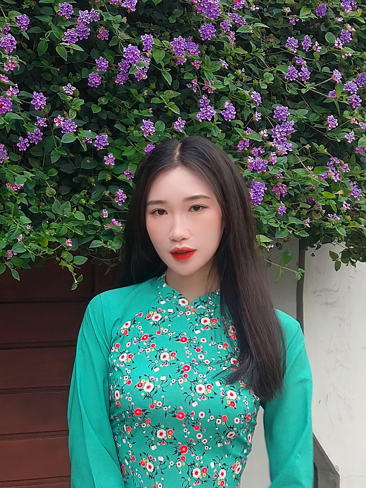 Bùi Ngọc Ánh - Hoa khôi ĐH Thái Nguyên.