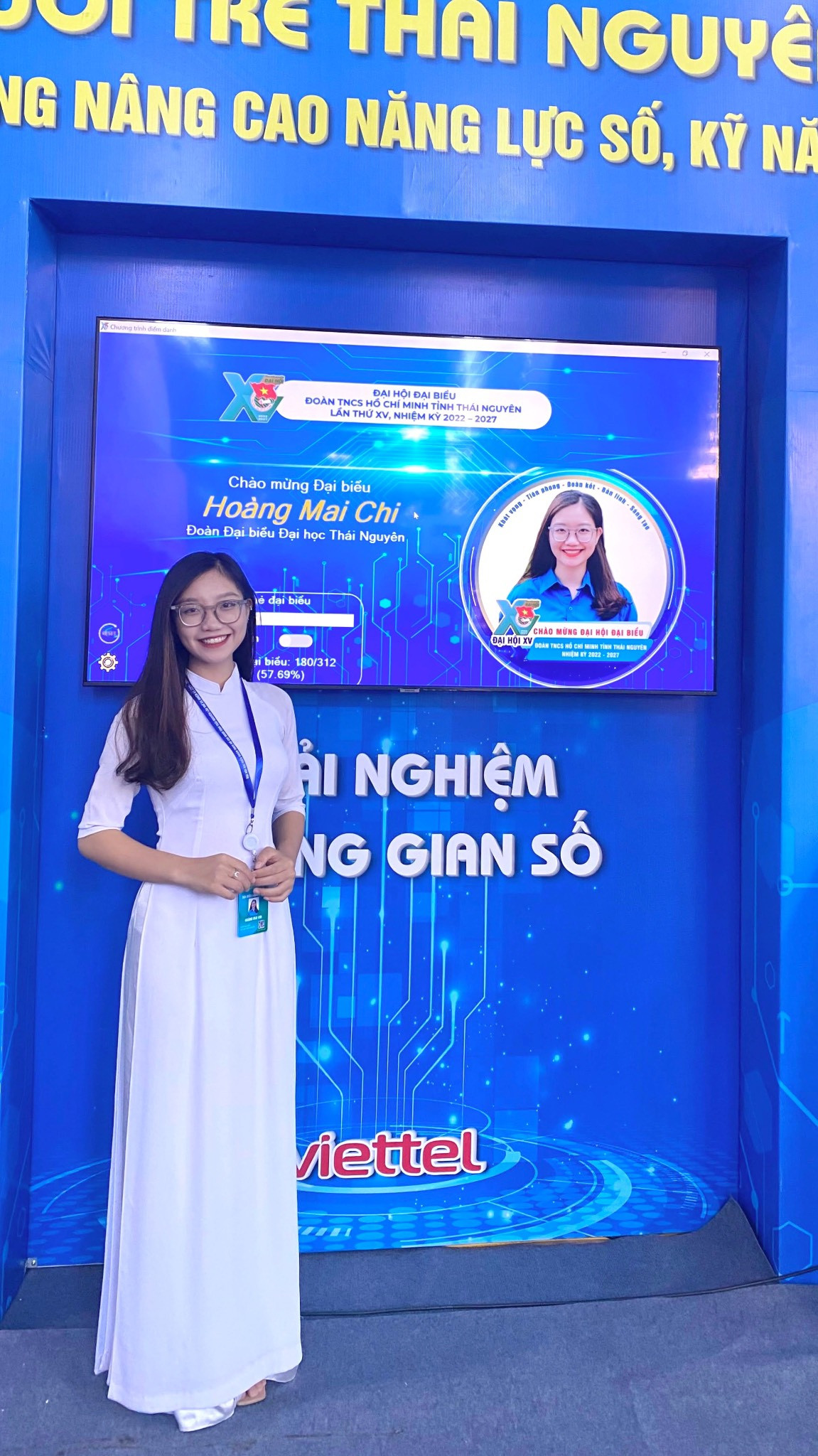 Mai Chi đang là Uỷ viên Ban chấp hành Đoàn TNCS Hồ Chí Minh Trường Đại học Y Dược - Đại học Thái Nguyên nhiệm kỳ 2022-2024 và là Ủy viên Ban chấp hành Đoàn TNCS Hồ Chí Minh Đại học Thái Nguyên nhiệm kỳ 2022-2027.