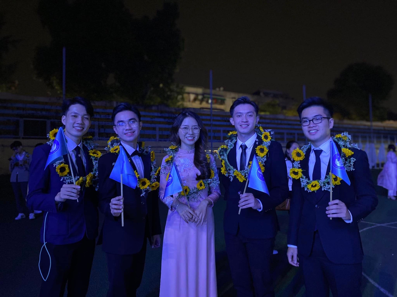 Tham gia Ngày hội Học sinh - Sinh viên toàn quốc năm 2022.