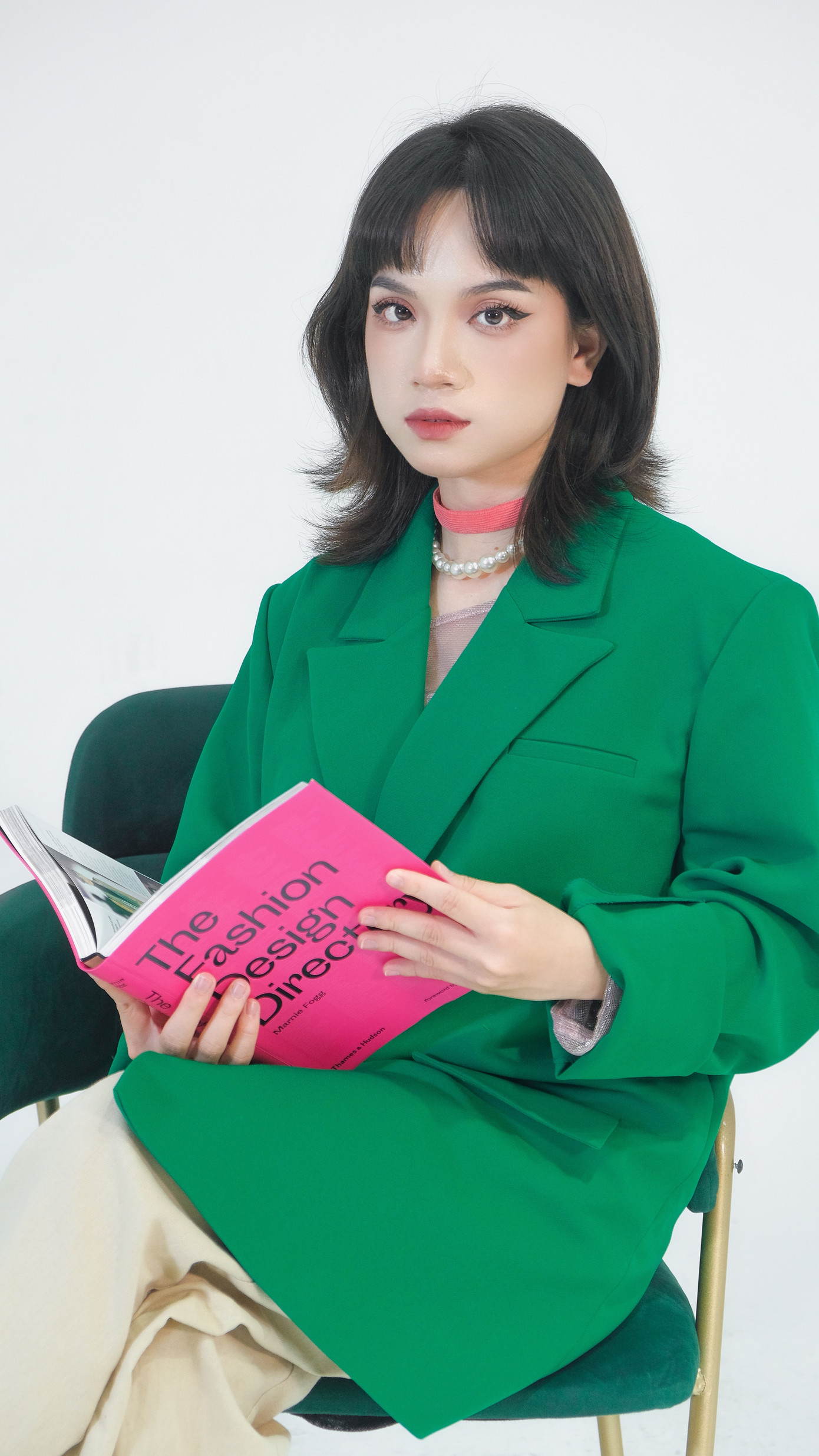 Vũ Thị Thanh Huyền là sinh viên lớp Anh 3 - K59 - Chuyên ngành Kinh tế đối ngoại (Chương trình Chất lượng cao giảng dạy bằng Tiếng Anh), Trường Đại học Ngoại thương Hà Nội.