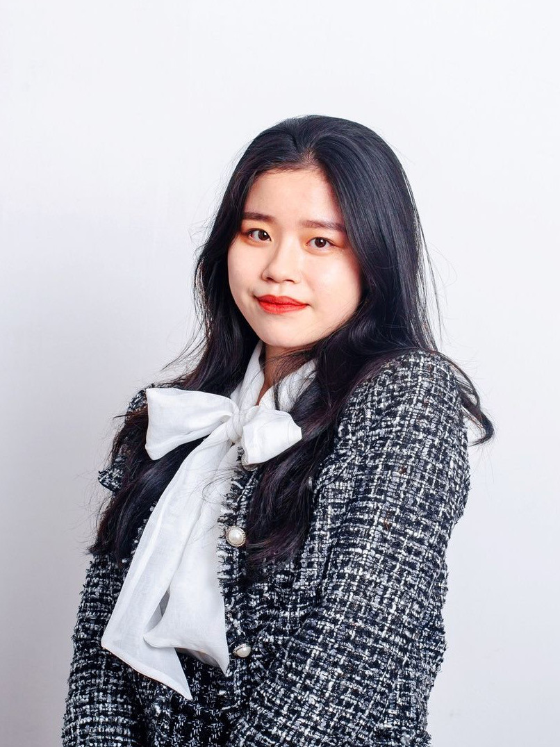 Nguyễn Trà My là sinh viên năm ba Trường Đại học Ngoại thương.