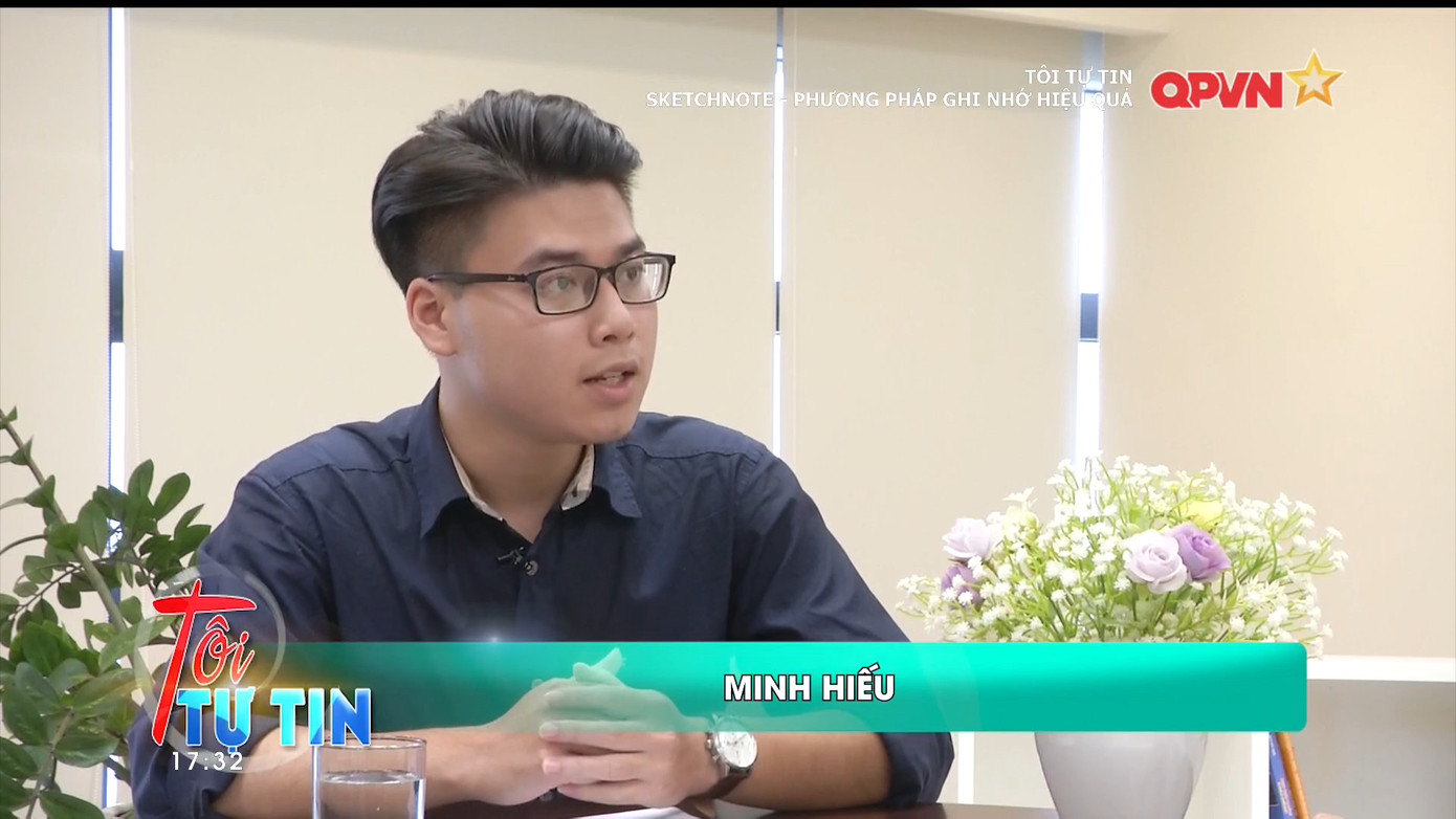 MC chương trình Tôi Tự Tin kênh Truyền hình Quốc phòng Việt Nam.