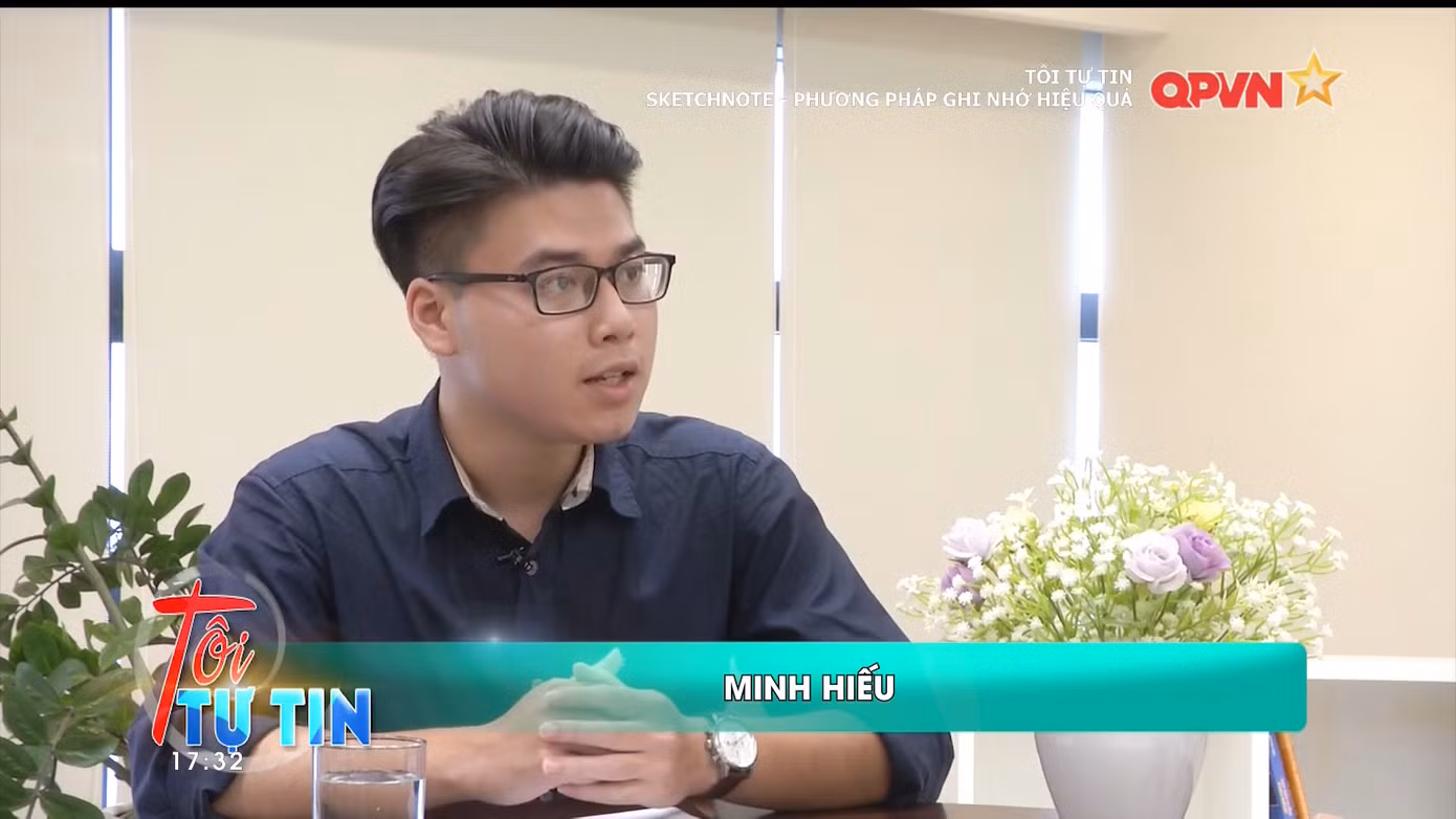 MC chương trình Tôi Tự Tin kênh Truyền hình Quốc phòng Việt Nam.