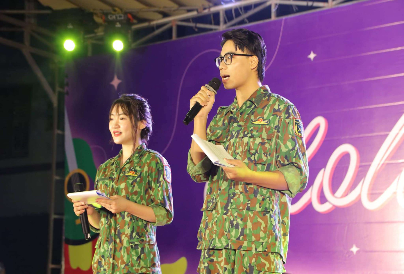 Thanh Thảo - MC chương trình Holaland 2023. Thanh Thảo - MC chương trình Holaland 2023.