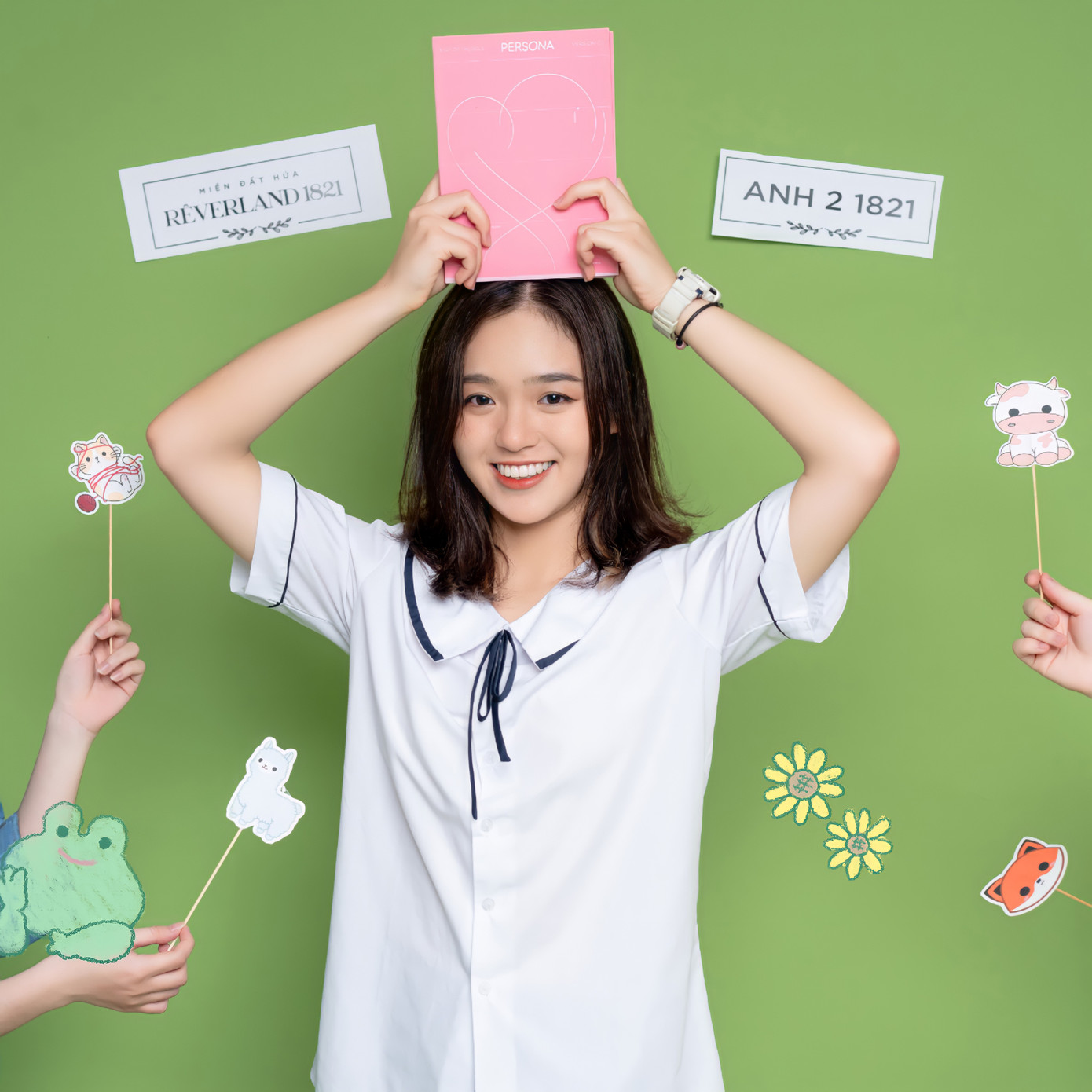 Nguyễn Nhật Mai (sinh năm 2003) quê Hải Phòng, là sinh viên học chuyên ngành Kinh tế Đối ngoại, trường Đại học Ngoại thương Hà Nội.