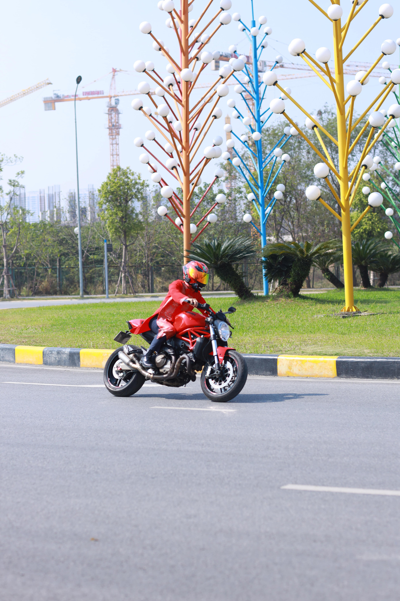 Tết 2023 này, anh Quốc Huy đang ấp ủ trong mình những dự định cho một năm mới, với những trải nghiệm mới.