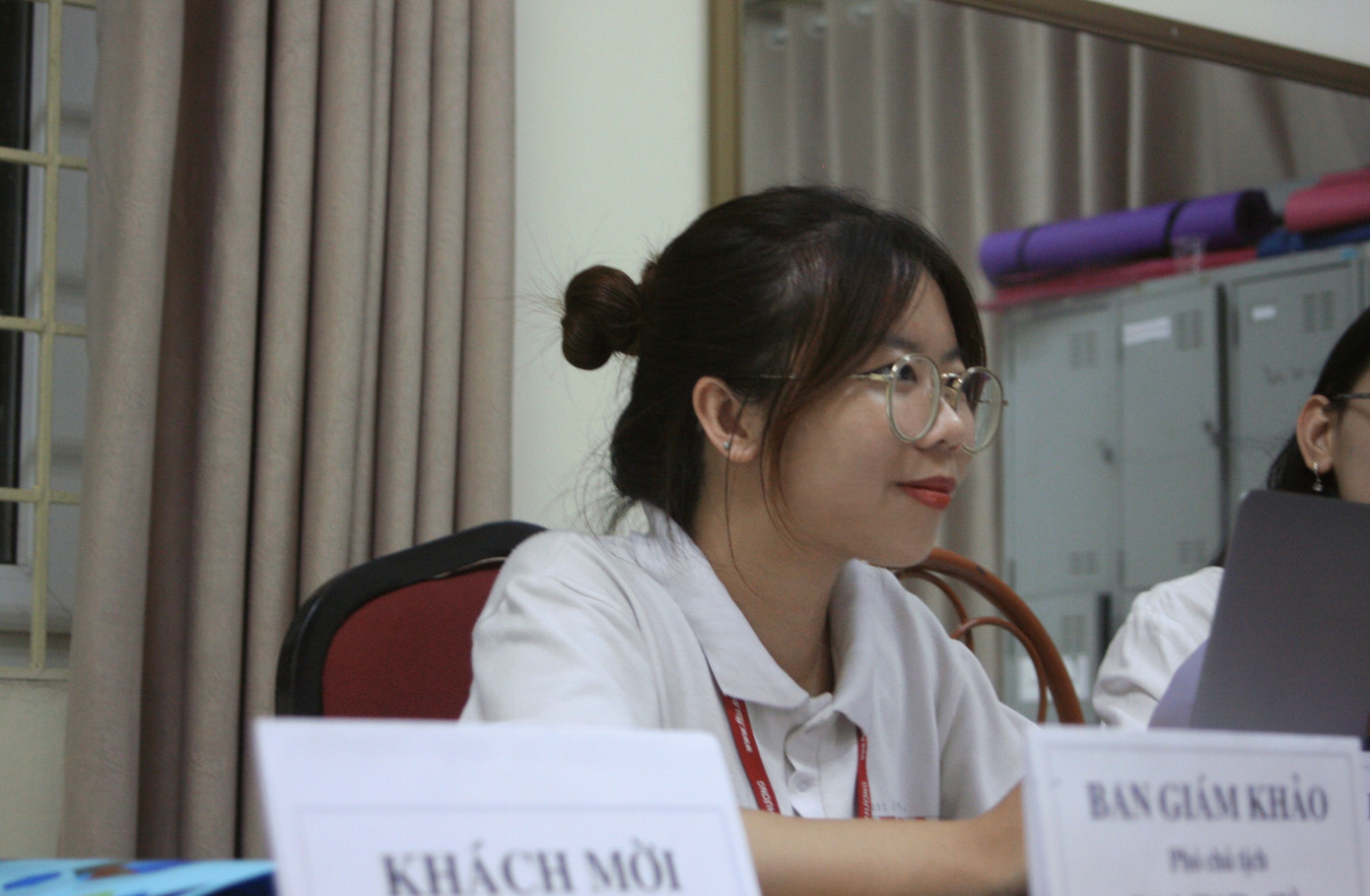 Trang tham gia tuyển thành viên cho câu lạc bộ. Trang tham gia tuyển thành viên cho câu lạc bộ.