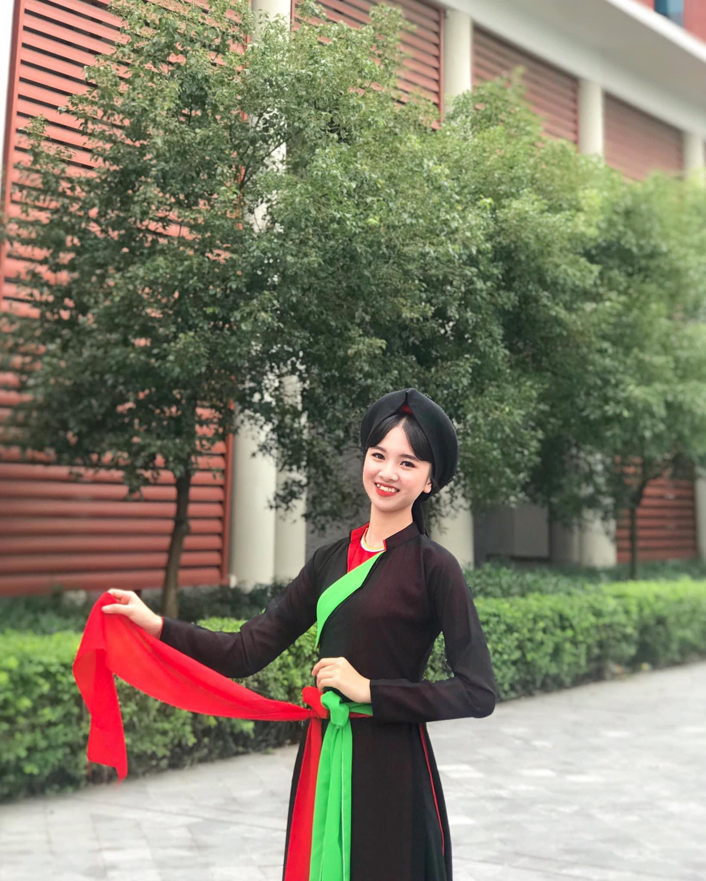 Hiện tại, Phương Anh đang nỗ lực rèn luyện về mọi phương diện để có thể tự tin tỏa sáng tại đêm Chung kết Press Beauty 2023.