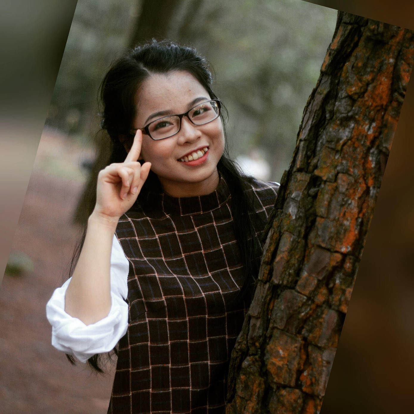 Với Trang Linh, được nghỉ ngơi sau một năm dài cố gắng, được sum họp cùng gia đình, gặp gỡ anh chị em họ hàng và đi chơi Tết là đã có hương vị của Tết rồi.