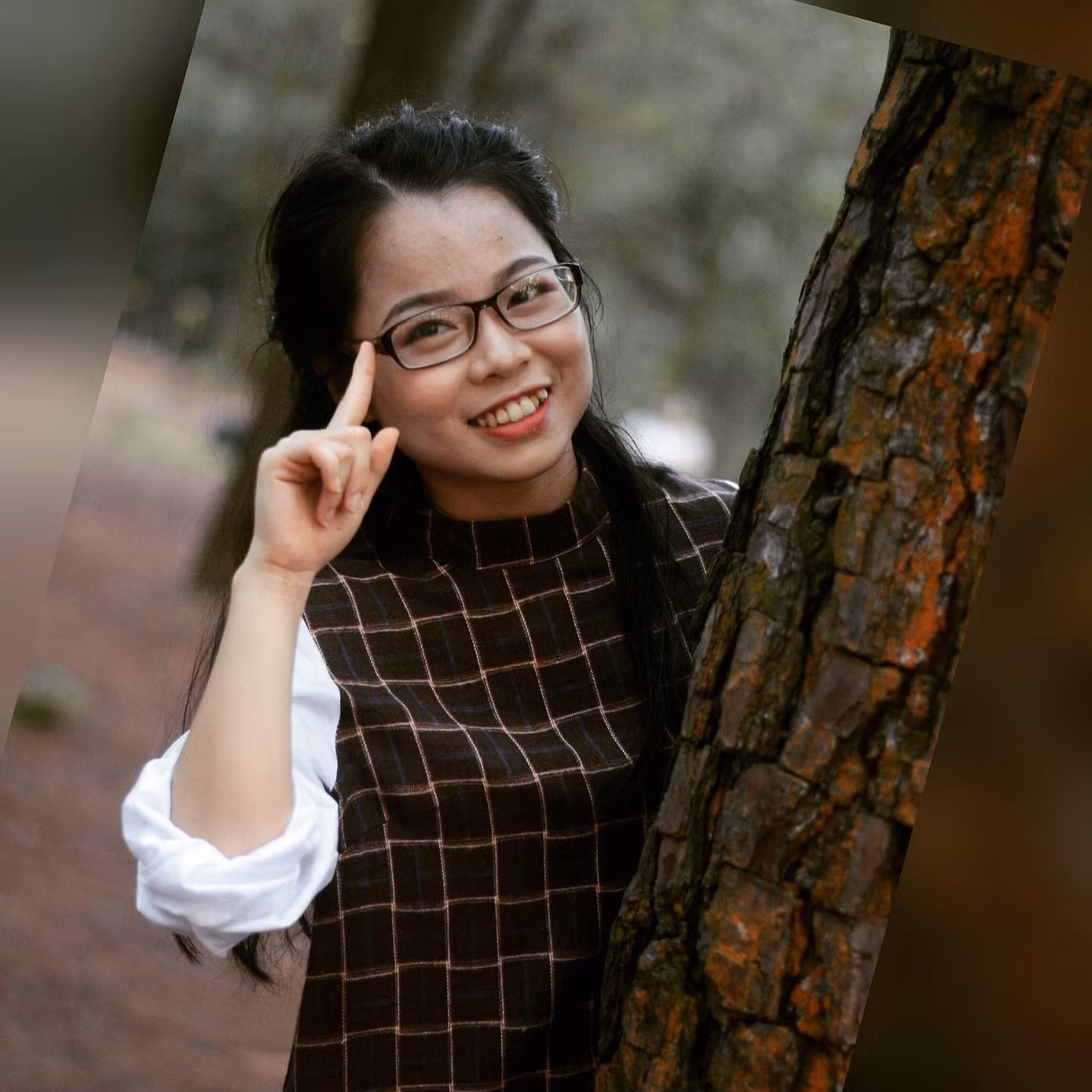 Với Trang Linh, được nghỉ ngơi sau một năm dài cố gắng, được sum họp cùng gia đình, gặp gỡ anh chị em họ hàng và đi chơi Tết là đã có hương vị của Tết rồi.
