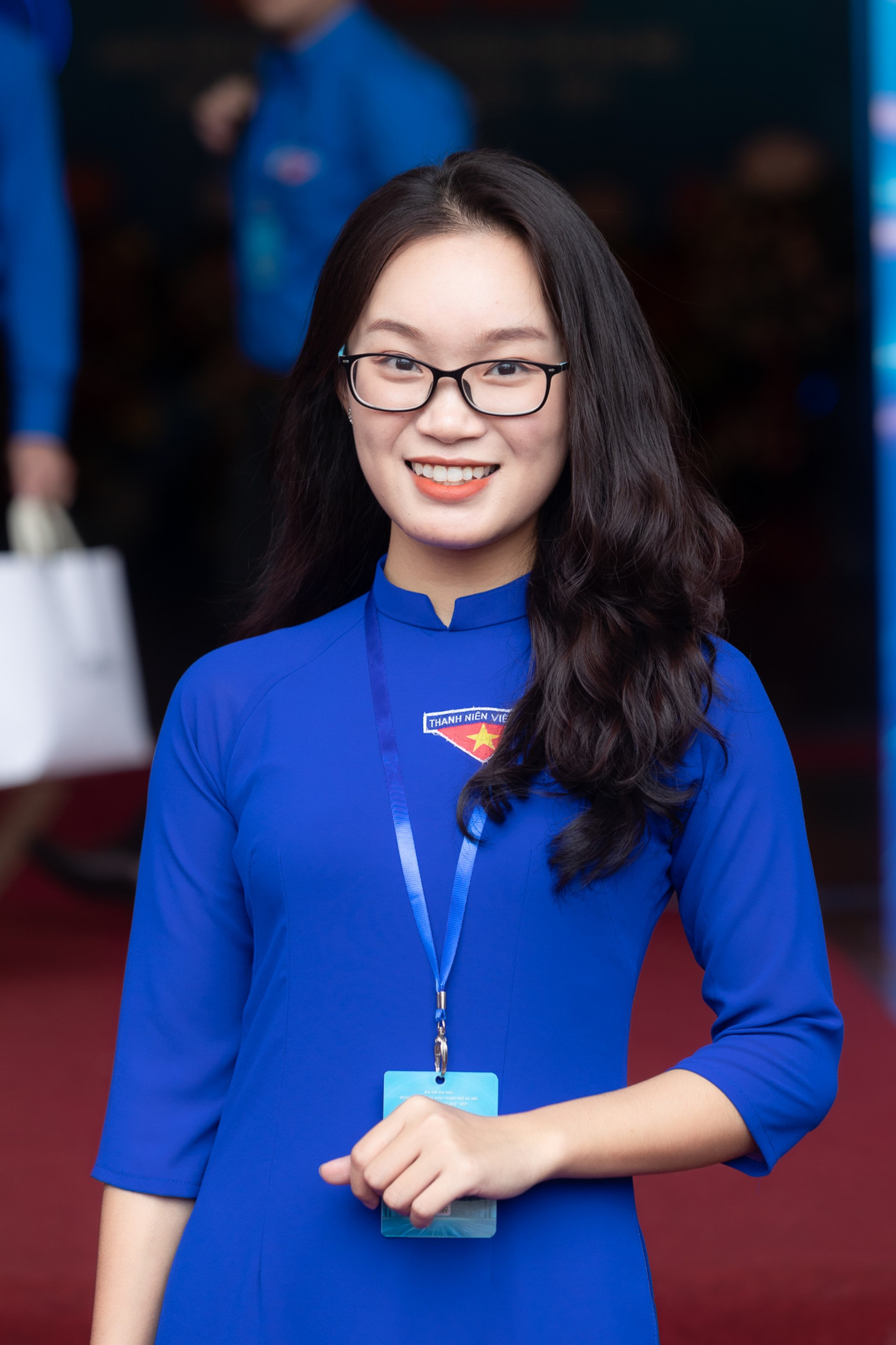 Cô là Phó bí thư Chi bộ sinh viên II Trường Đại học Kinh tế quốc dân nhiệm kỳ 2022 - 2025.