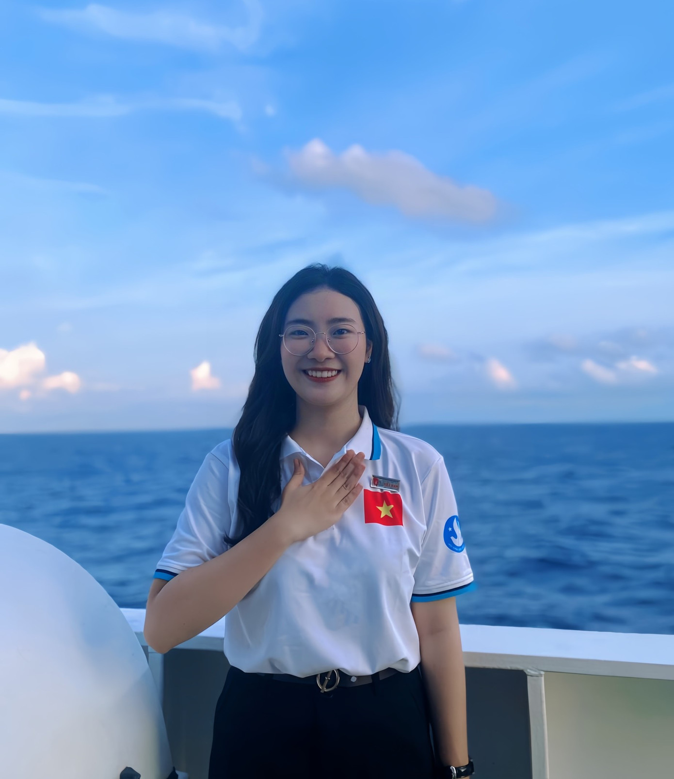 Tạ Thị Hoài Thu - sinh viên khoa Kiến trúc của Trường Đại học Xây dựng Miền Trung. Tạ Thị Hoài Thu - sinh viên khoa Kiến trúc của Trường Đại học Xây dựng Miền Trung.