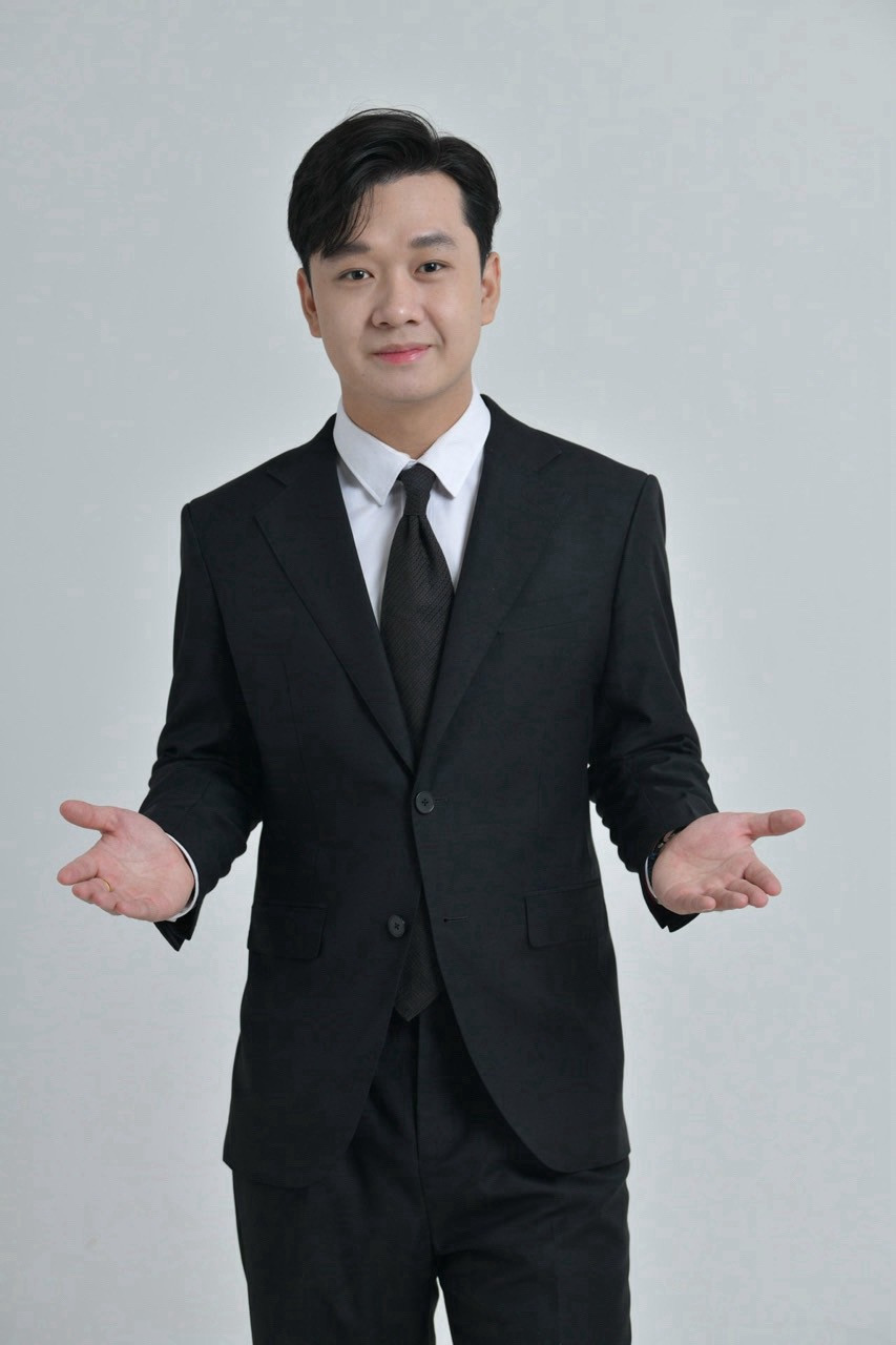 Đỗ Ngọc Cương, chàng sinh viên ngành Chính trị học với ước mơ biên tập viên truyền hình.