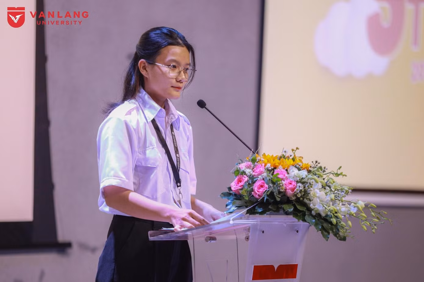 Kiều Oanh là thanh niên tiên phong trong chuyển đổi số.