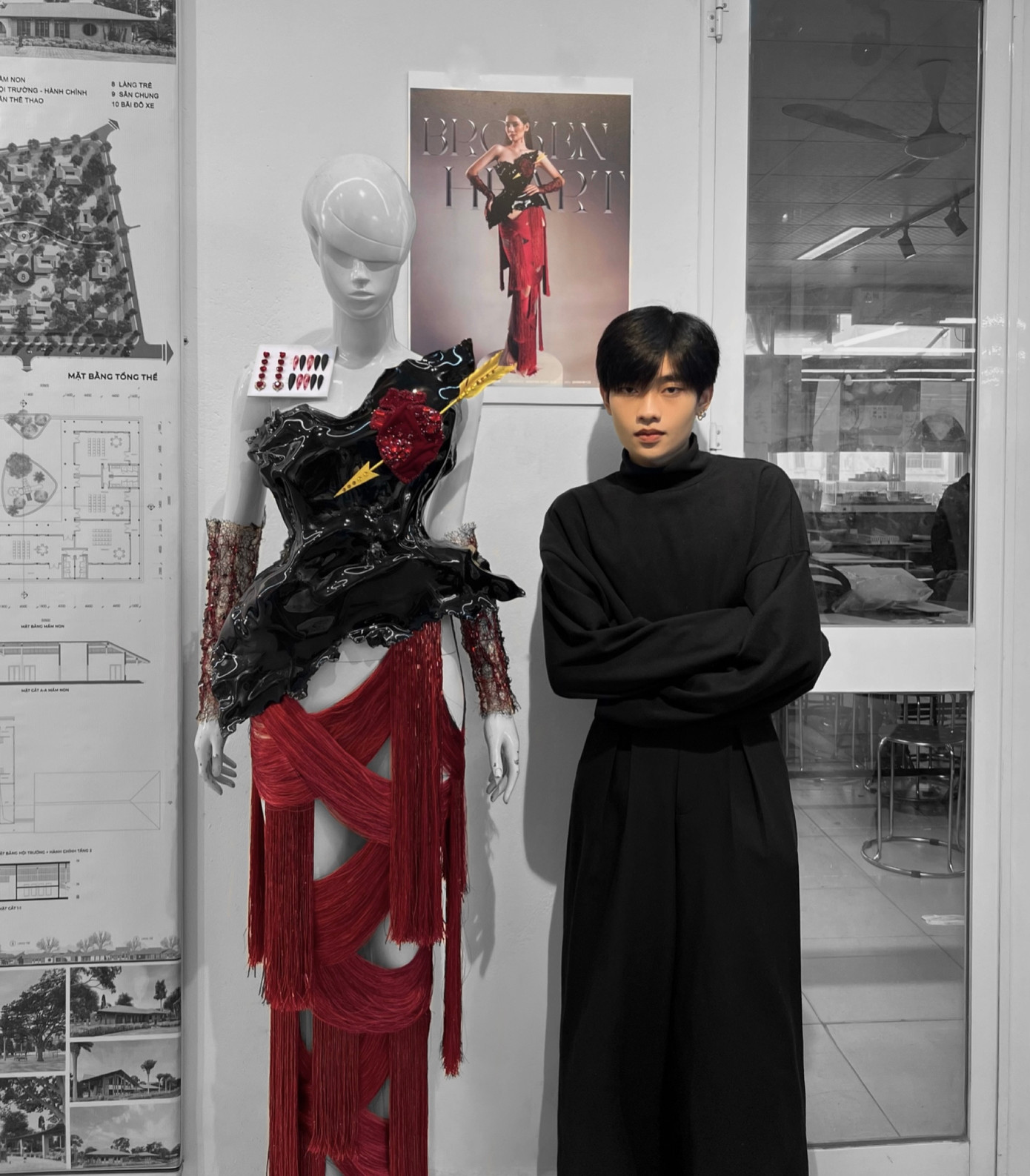 Đồ án xử lý chất liệu đạt điểm A+ của Lạc. Đồ án xử lý chất liệu đạt điểm A+ của Lạc.