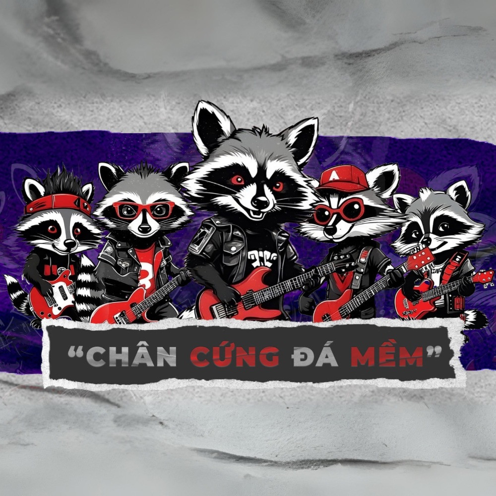 Bên trong vỏ bọc xù xì, Rock thực chất lại rất “mềm” bởi những suy tư, bộc bạch của người nghệ sĩ gửi gắm vào nó.