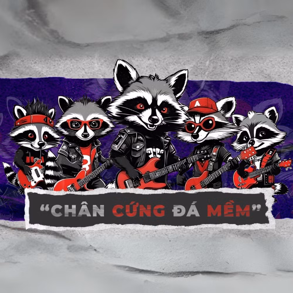 Bên trong vỏ bọc xù xì, Rock thực chất lại rất “mềm” bởi những suy tư, bộc bạch của người nghệ sĩ gửi gắm vào nó.