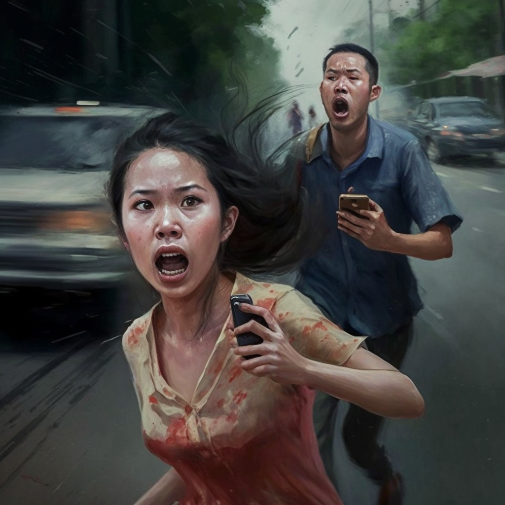 Ảnh minh hoạ bởi AI. Ảnh minh hoạ bởi AI.