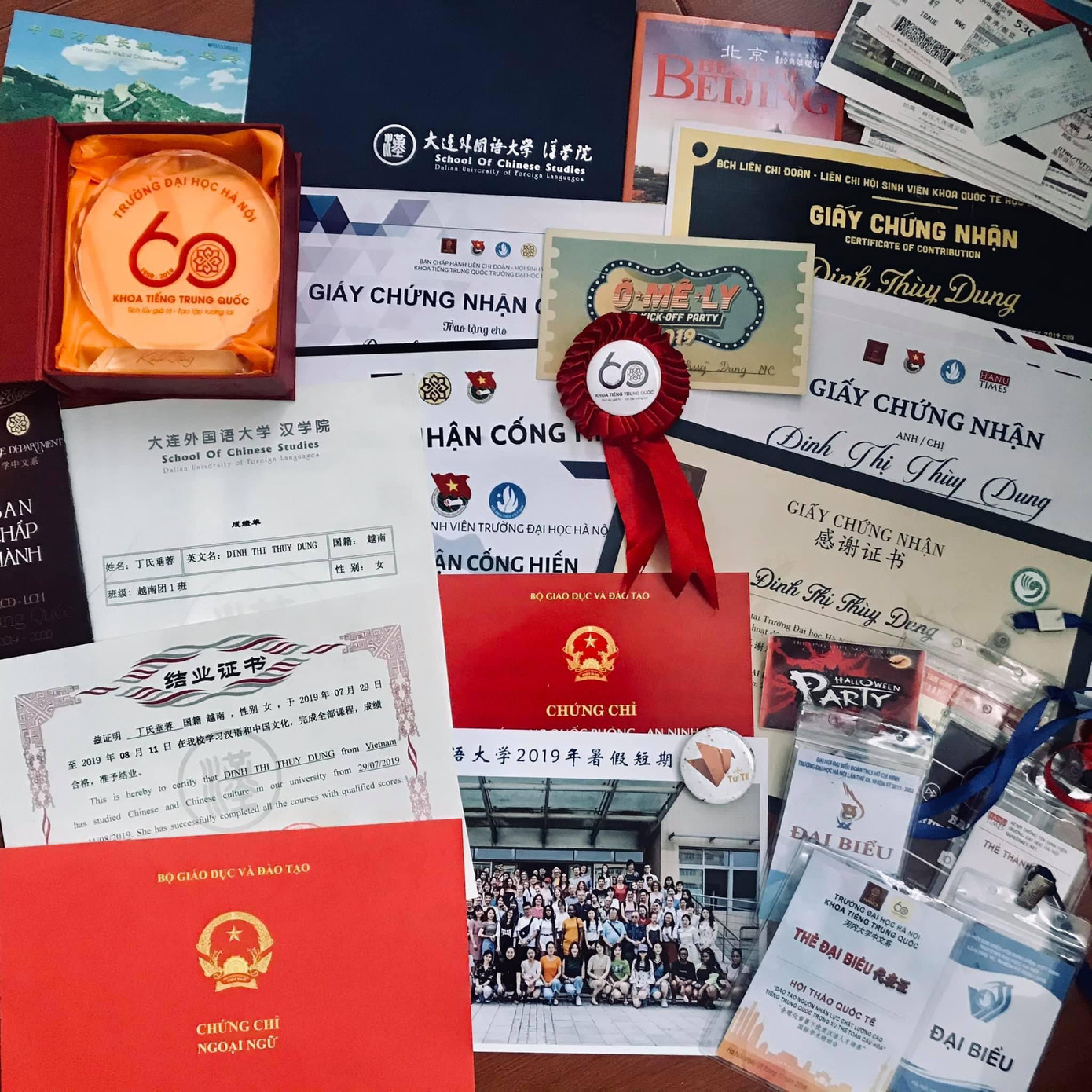 “Một nghìn lẻ một” thành tích đáng tự hào. “Một nghìn lẻ một” thành tích đáng tự hào.