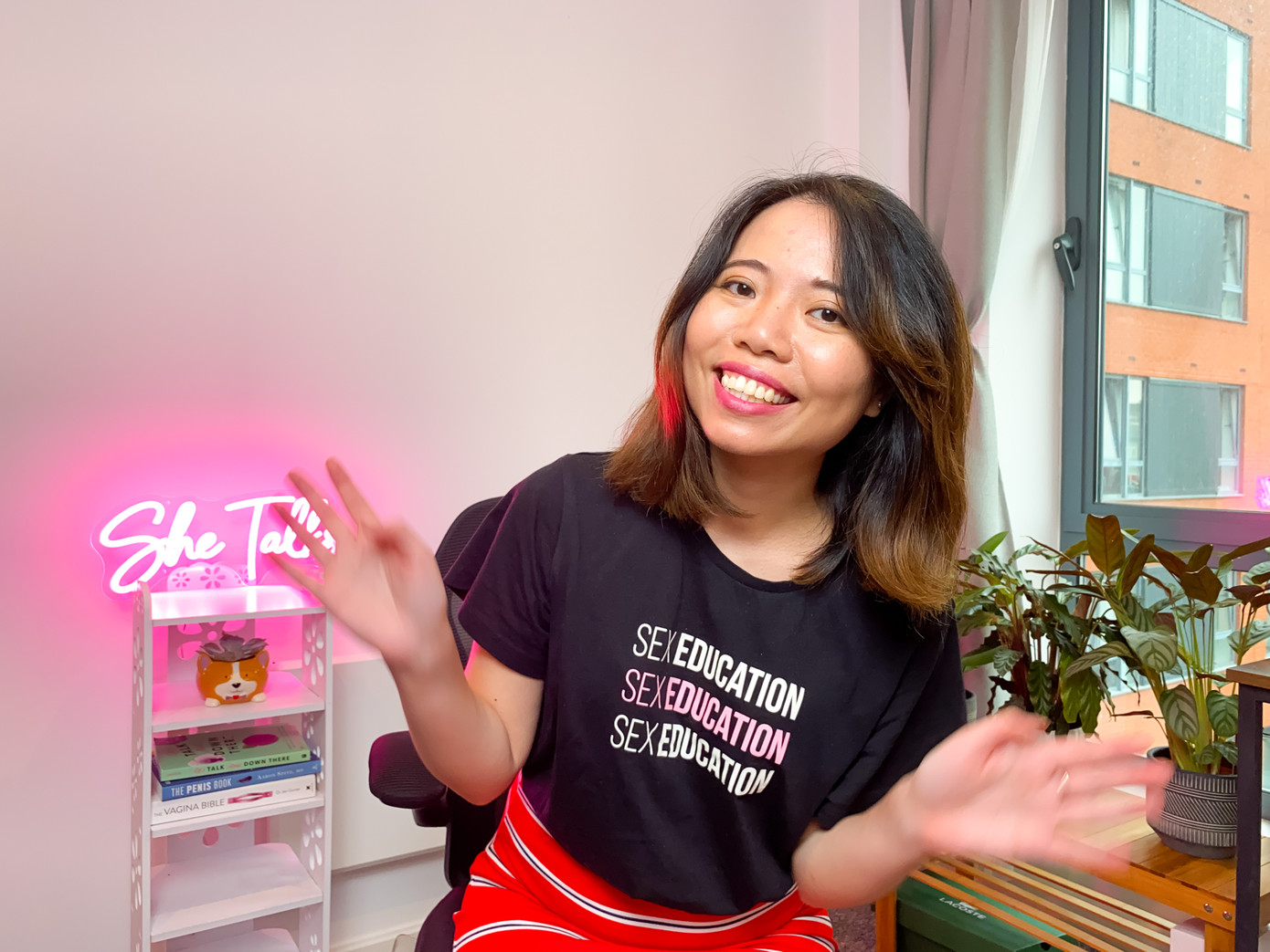 Giáo dục giới tính không chỉ là kiến thức cần có mà nên là một kỹ năng sống.