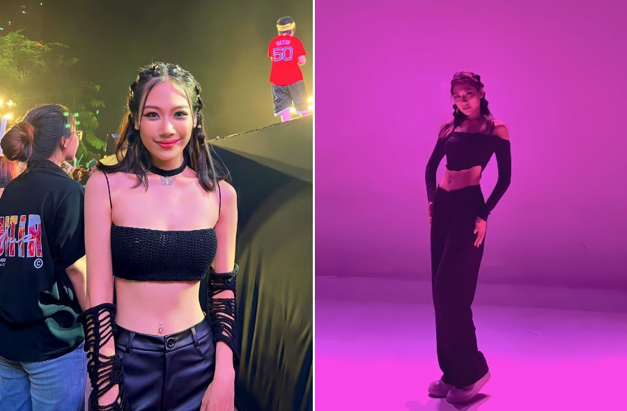 Cô là vũ công của đội nhảy GP Alliance tại Khoa Y… Cô là vũ công của đội nhảy GP Alliance tại Khoa Y…