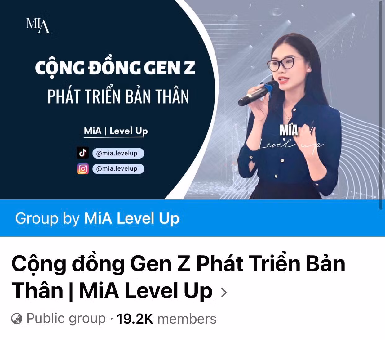 Nơi trao đổi của Cộng đồng Gen Z Phát triển bản thân.