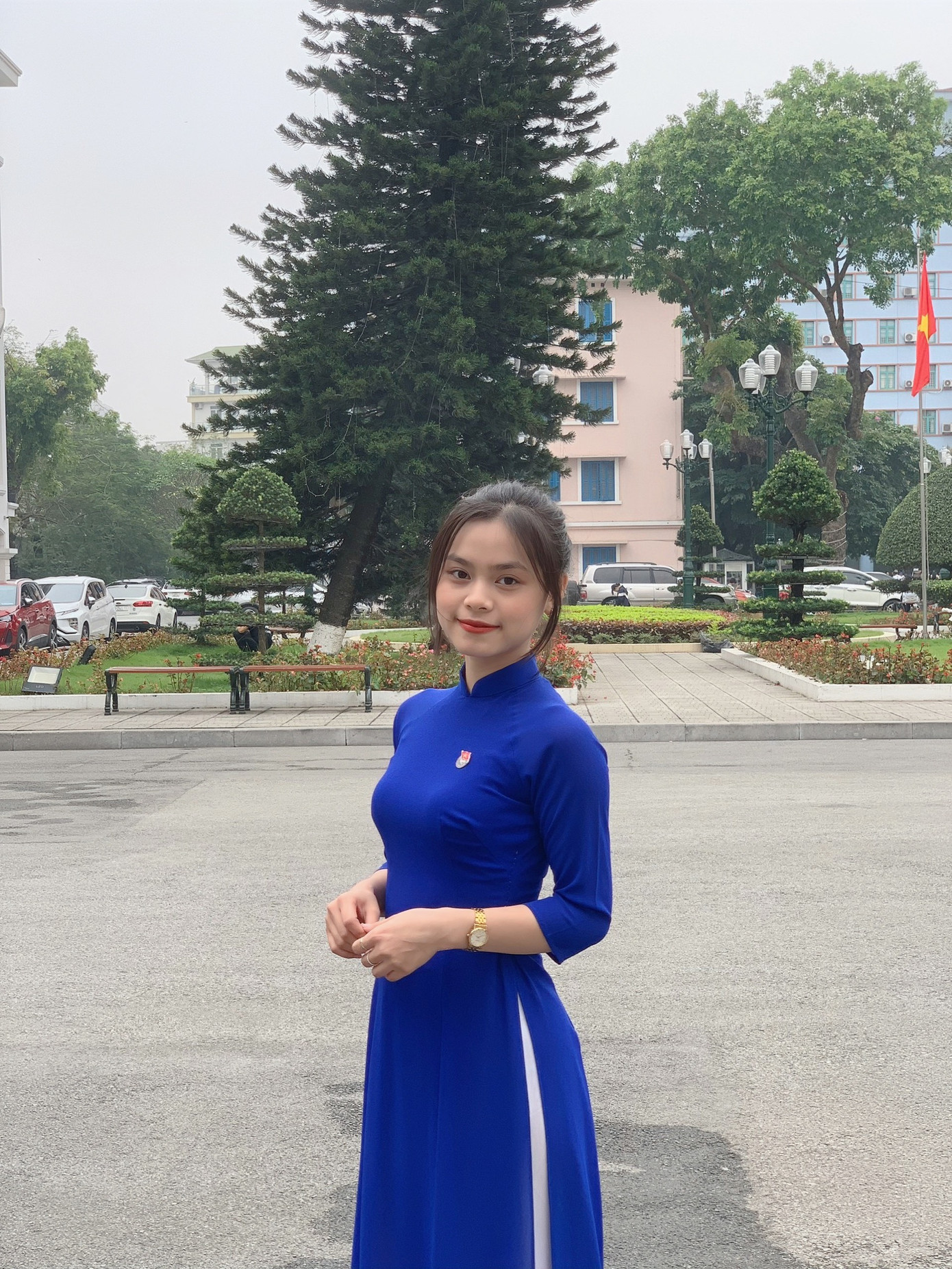 Uyên biết ơn những khó khăn, vì chúng cho cô bài học và giá trị của cuộc sống.