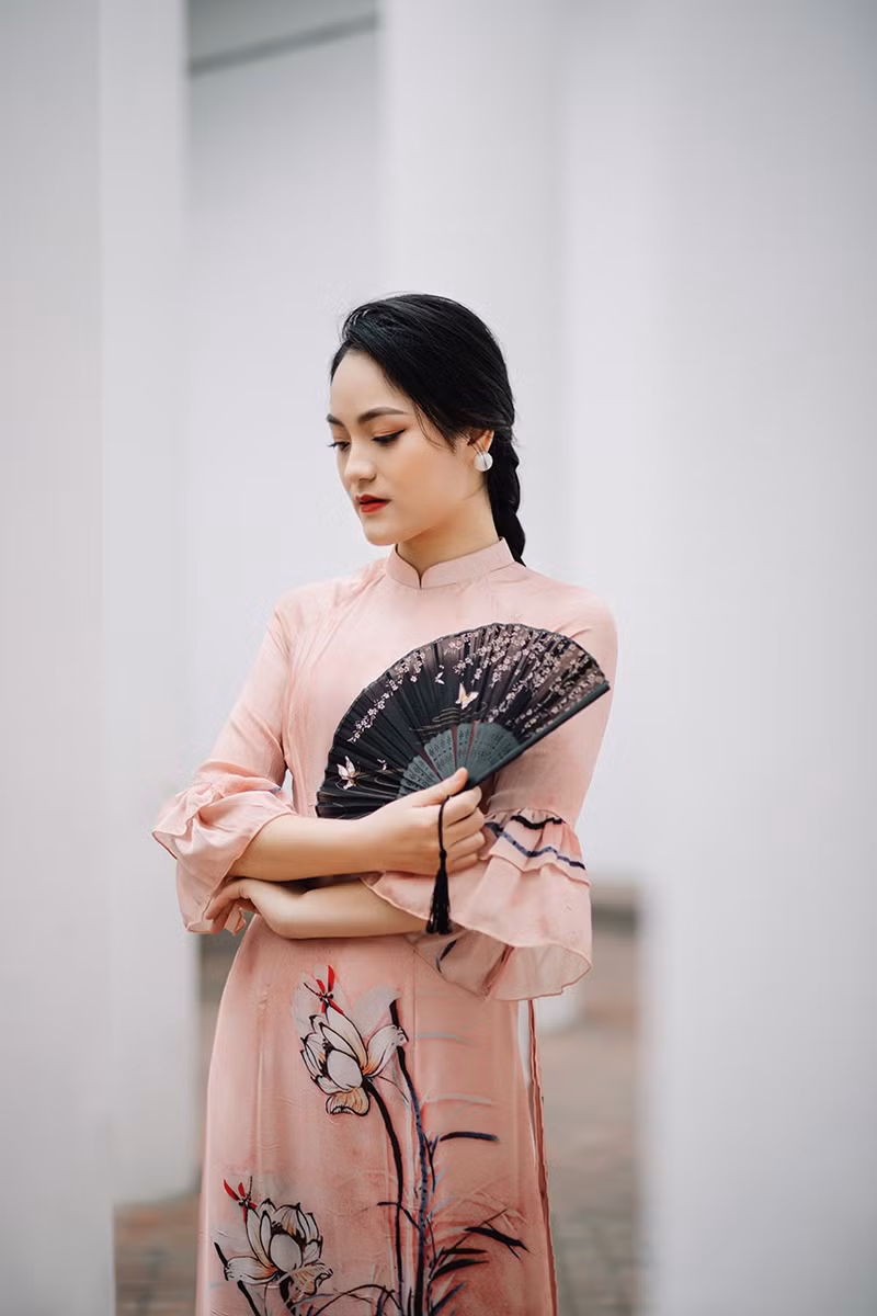 Ảnh: Nguyệt Minh x Ohlala studio.