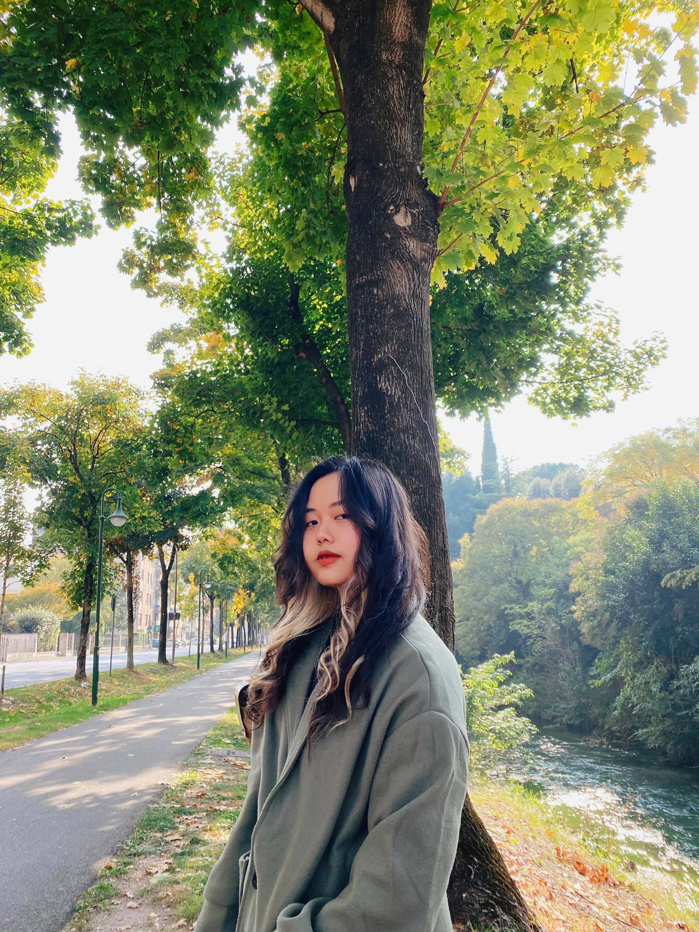 Nguyễn Thị Hiền Thảo (sinh năm 2003) đang học tập tại trường Đại học Ca’foscari of Venice, Ý chuyên ngành Quản trị kinh doanh.