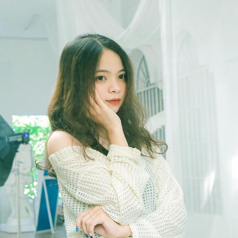 Phạm Thu Yến (Sinh viên khoa Xuất Bản, Học viện Báo chí và Tuyên truyền).